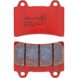 Brembo Prime SP Sintered Rear Brake Pads 07YA17SP for Yamaha Royal Star