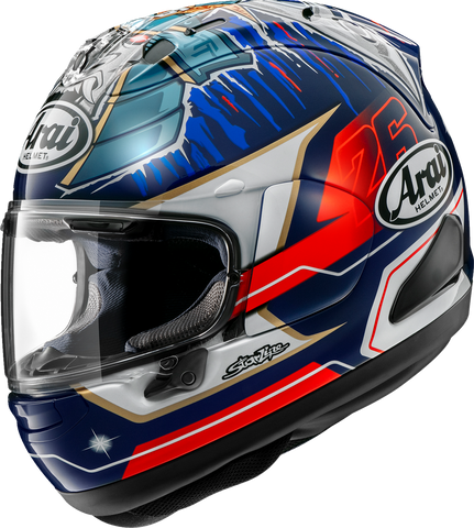 ARAI HELMETS Corsair-X Helmet - Dani Samurai-3 - Large 0101-17690