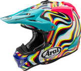 ARAI HELMETS VX-Pro4 Helmet - Stream - Pink - Large 0110-8883