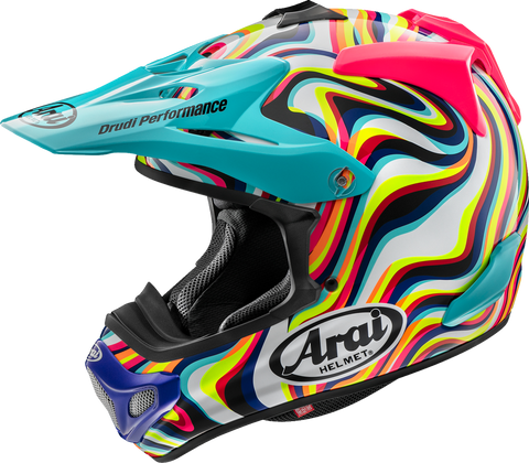 ARAI HELMETS VX-Pro4 Helmet - Stream - Pink - Large 0110-8883