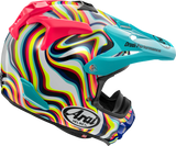 ARAI HELMETS VX-Pro4 Helmet - Stream - Pink - Large 0110-8883