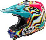 ARAI HELMETS VX-Pro4 Helmet - Stream - Pink - XS 0110-8880