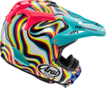 ARAI HELMETS VX-Pro4 Helmet - Stream - Pink - XS 0110-8880