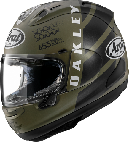 ARAI HELMETS Corsair-X Helmet - MVK Oakley - Small 0101-17637