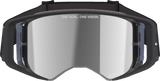 Alpinestars Supertech Corp Goggle with ABS Vision Gray Mirror Lens 5100325-1513