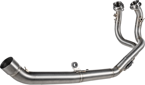 AKRAPOVIC Header Pipe - Stainless Steel - CRF1100L E-H11R1