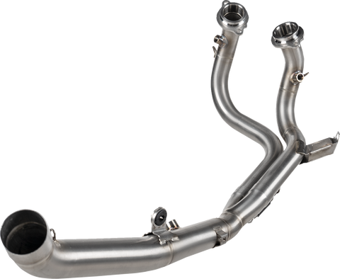 AKRAPOVIC Header Pipe - Stainless Steel - CRF1100F Adventure Sport E-H11R2