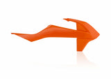 ACERBIS Radiator Shrouds Orange 2018–2024 KTM 85 SX (17/14) 2685965226