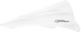 Zero Gravity Double Bubble Windscreen, Clear, for Kawasaki ZX-4RR, Part Number 16-284-01