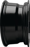 QuadBoss 14x7 QBS Barbwire Wheels 4+3 4/156 Part Number 608574