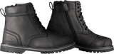 RST Roadster 3 CE Waterproof Motorcycle Boots, Black, Men’s Size 11.5, Part 103576BLK-45