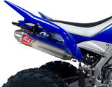Yoshimura 2.0 in Signature RS-2 Slip-On Exhaust, Stainless Steel, Part 2388713