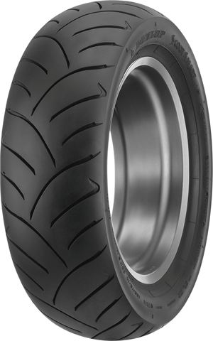 Dunlop Scootsmart Rear Tire 150/70-13 for Large Engine-Displacement Scooters (Part #45365916)