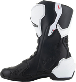 Alpinestars Stella SMX-6 V3 Drystar Boots Black/White US 8.5 / EU 40, Part 2243125-21-40
