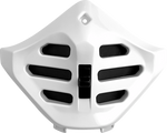 ARAI HELMETS XD-5 Chin Vent - White 105318