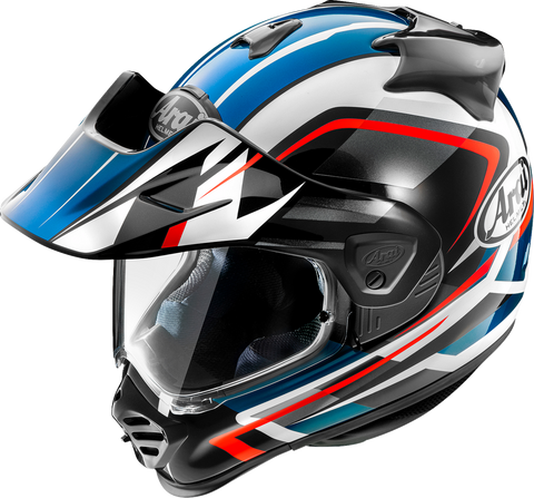 ARAI HELMETS XD-5 Helmet - Discovery - Blue - XL 0140-0432