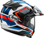 ARAI HELMETS XD-5 Helmet - Discovery - Blue - Large 0140-0431