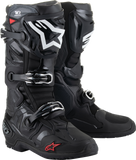 Alpinestars Tech 10 Enduro Boots Black US 14, Model 2010025-10-14