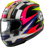 ARAI HELMETS Corsair-X Helmet - Schwantz 30th Anniversary - XS 0101-17587