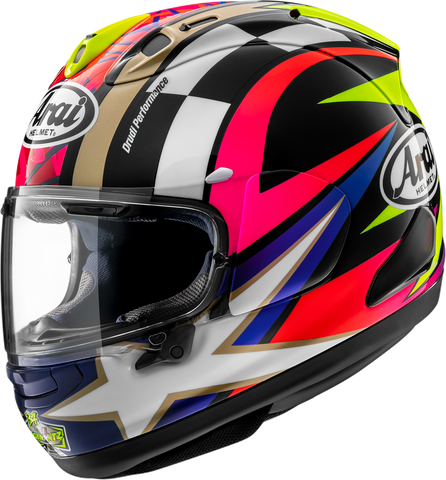 ARAI HELMETS Corsair-X Helmet - Schwantz 30th Anniversary - XS 0101-17587