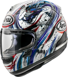 ARAI HELMETS Corsair-X Helmet - Kiyonari Trico - XL 0101-17634