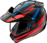 ARAI HELMETS XD-5 Helmet - Honda Africa Twin - Red - Medium 0140-0497