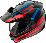 ARAI HELMETS XD-5 Helmet - Honda Africa Twin - Red - Medium 0140-0497