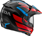 ARAI HELMETS XD-5 Helmet - Honda Africa Twin - Red - Small 0140-0496