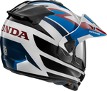 ARAI HELMETS XD-5 Helmet - Honda Africa Twin - Blue - XL 0140-0505