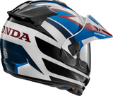 ARAI HELMETS XD-5 Helmet - Honda Africa Twin - Blue - XL 0140-0505