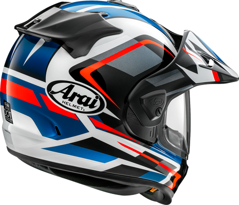 ARAI HELMETS XD-5 Helmet - Discovery - Blue - Small 0140-0429