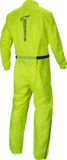 Alpinestars Hurricane v2 Waterproof Motorcycle Rainsuit, Yellow Fluo, XL, Part Number 3260125-55-XL
