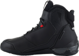 Alpinestars Austral GTX Touring Shoes, Black/Dark Gray, US 13.5 / EU 47.5, Model 2337125-111-135