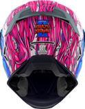 ICON Airframe Pro Krazy Klown 2 Pink XS Helmet, Part Number 0101-17674