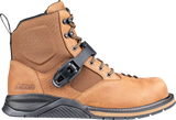 ICON Superduty6 Safety Toe Boots, US 8, Model 3403-1389
