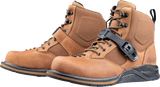 ICON 10.5 Superduty6 Safety Toe Boots, Brown, 3403-1394