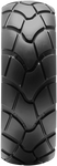 Dunlop D604 Front Motorcycle Tire 120/70-12 51L for Highway and Off-Road Use