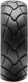 Dunlop D604 Front Motorcycle Tire 120/70-12 51L for Highway and Off-Road Use