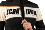 ICON Women's Hella 4 Jacket, XS, 2822-1676