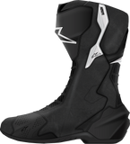 Alpinestars Stella SMX-6 V3 Women’s Motorcycle Boots, Black/White, US 11 / EU 43, Part 2223125-12-43