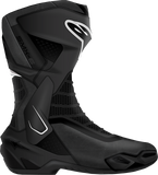 Alpinestars Stella SMX-6 V3 Women’s Motorcycle Boots, Black/White, US 11 / EU 43, Part 2223125-12-43