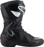 Alpinestars Stella SMX-6 V3 Women's Motorcycle Boots Black/White/Pink, US 11 / EU 43, Part Number 2223125-1832-43