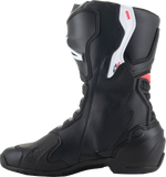 Alpinestars Stella SMX-6 V3 Women's Motorcycle Boots Black/White/Pink, US 11 / EU 43, Part Number 2223125-1832-43