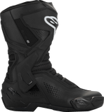 Alpinestars Stella SMX-6 V3 Vented Motorcycle Boots, Black, Women's US 10 / EU 42, Part 2223425-10-42