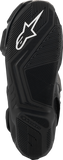 Alpinestars Stella SMX-6 V3 Vented Motorcycle Boots, Black, Women's US 10 / EU 42, Part 2223425-10-42