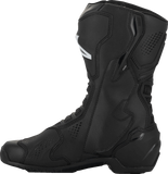 Alpinestars Stella SMX-6 V3 Vented Motorcycle Boots, Black, Women's US 10 / EU 42, Part 2223425-10-42