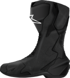 Alpinestars SMX-6 V3 Motorcycle Boots, Black, US 7.5 / EU 41, Part 2223025-10-41