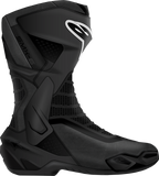 Alpinestars SMX-6 V3 Motorcycle Boots, Black, US 7.5 / EU 41, Part 2223025-10-41