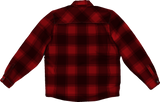 ICON Fallblock CX Flannel™ Jacket, 2XL, Part 2820-6978