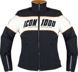 ICON Women's Hella 4 Jacket XL 2822-1680